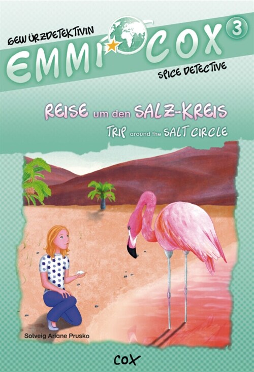 Emmi Cox - Reise um den Salz-Kreis / Trip around the Salt Circle (Hardcover)