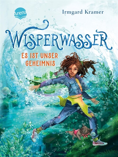 Wisperwasser. Es ist unser Geheimnis (Hardcover)