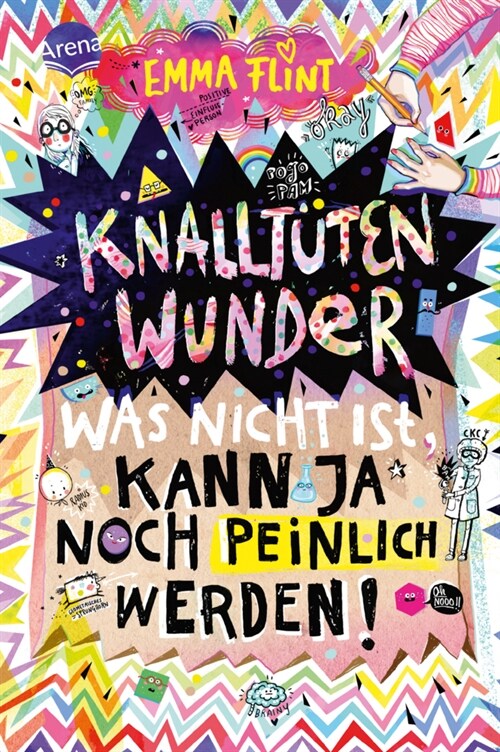 Knalltutenwunder. Was nicht ist, kann ja noch peinlich werden! (Hardcover)