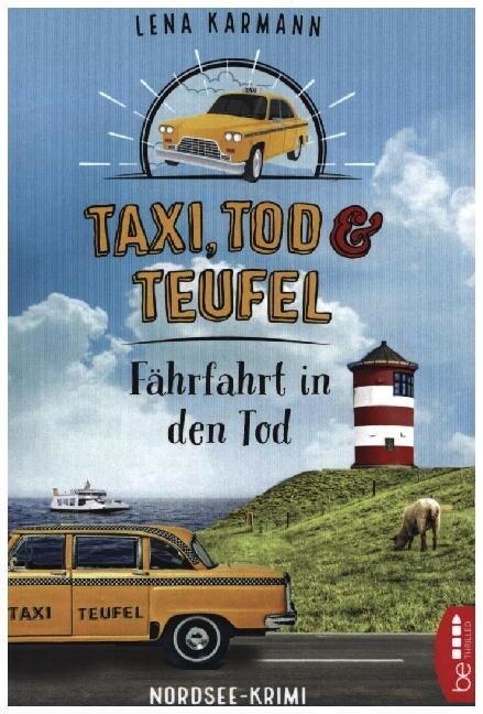 Taxi, Tod und Teufel - Fahrfahrt in den Tod (Paperback)