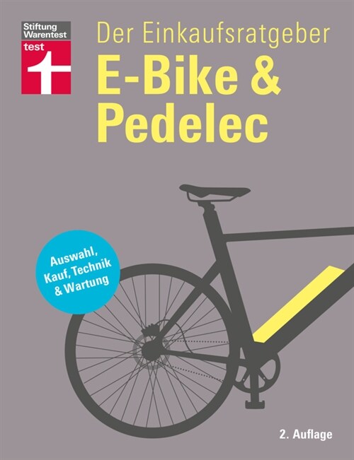 E-Bike & Pedelec (Paperback)