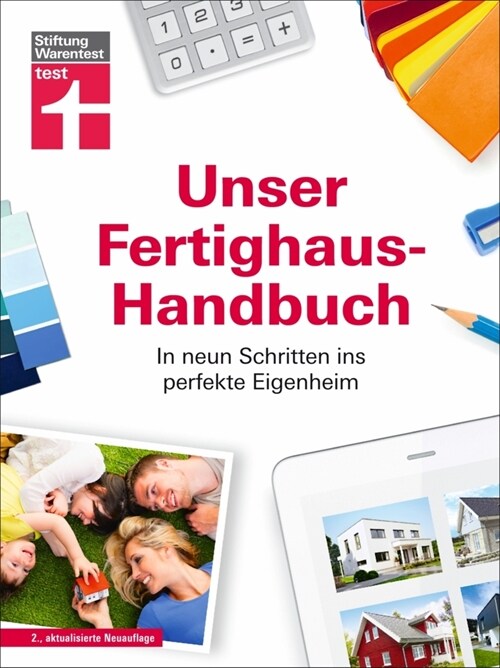 Unser Fertighaus-Handbuch (Hardcover)