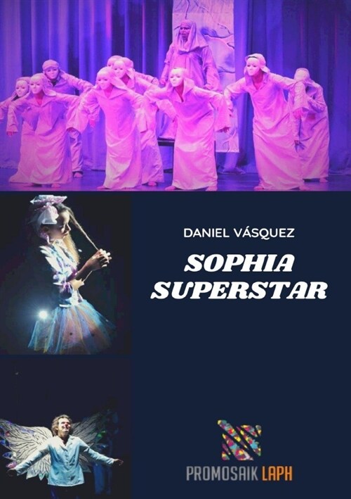 Sophia Superstar (Paperback)