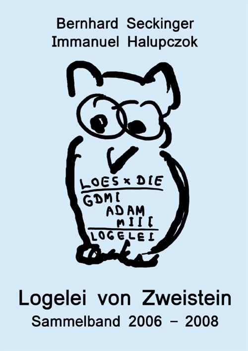 Logelei von Zweistein (Paperback)