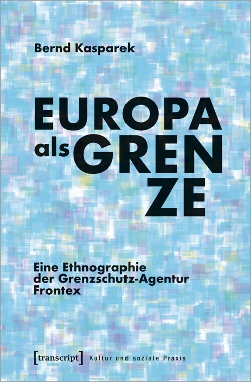 Europa als Grenze (Paperback)