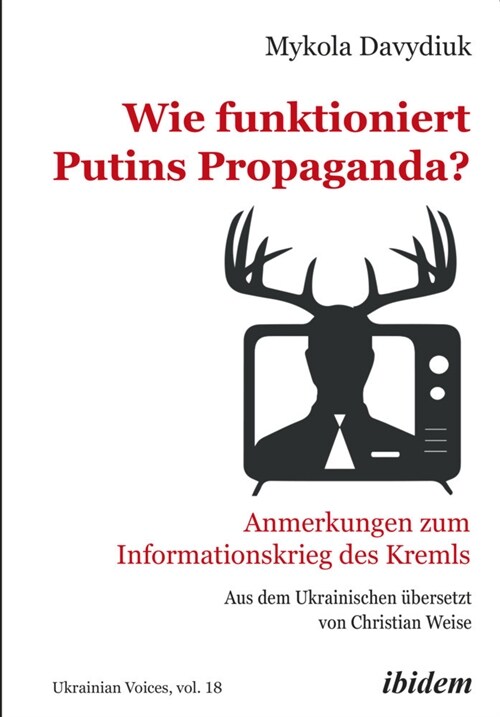 Wie funktioniert Putins Propaganda (Paperback)