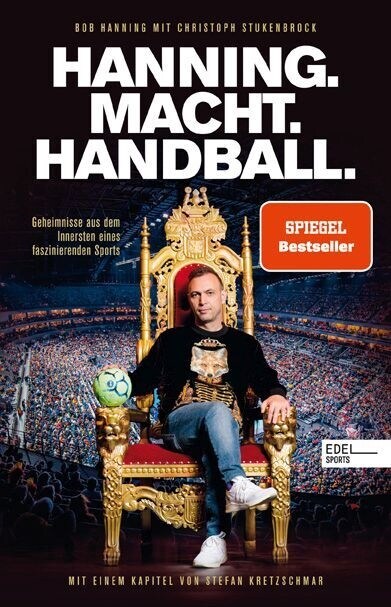 Hanning. Macht. Handball. (Paperback)