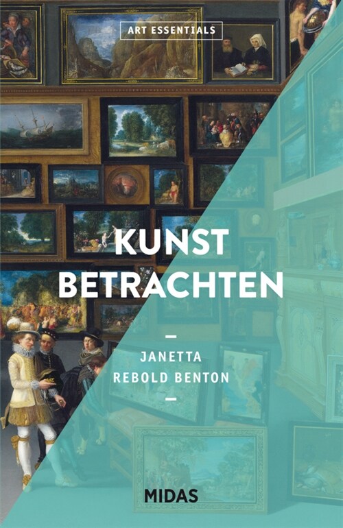 Kunst betrachten (ART ESSENTIALS) (Paperback)