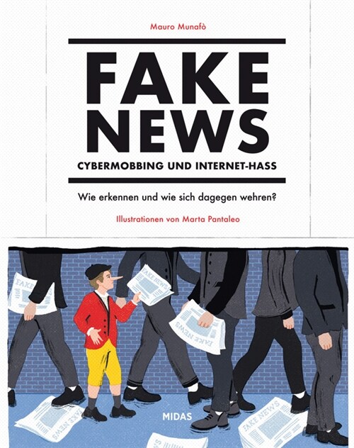 Fake News - Cybermobbing - Internet-Hass (Paperback)