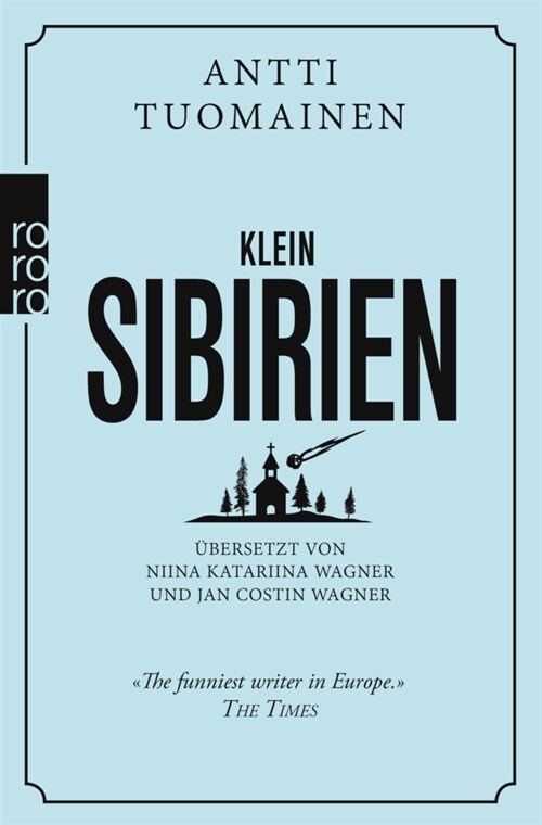 Klein-Sibirien (Paperback)