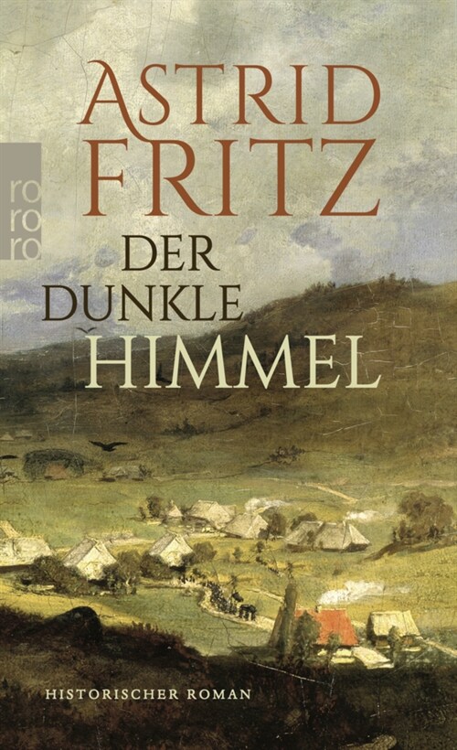 Der dunkle Himmel (Paperback)