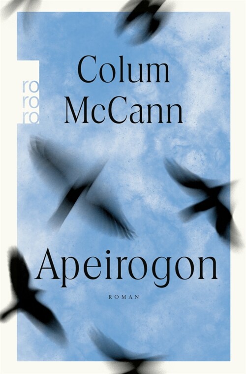 Apeirogon (Paperback)