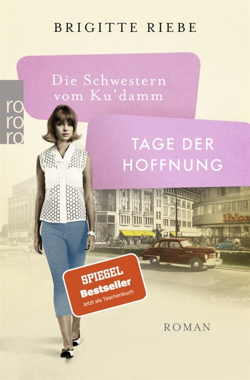 Die Schwestern vom Kudamm: Tage der Hoffnung (Paperback)