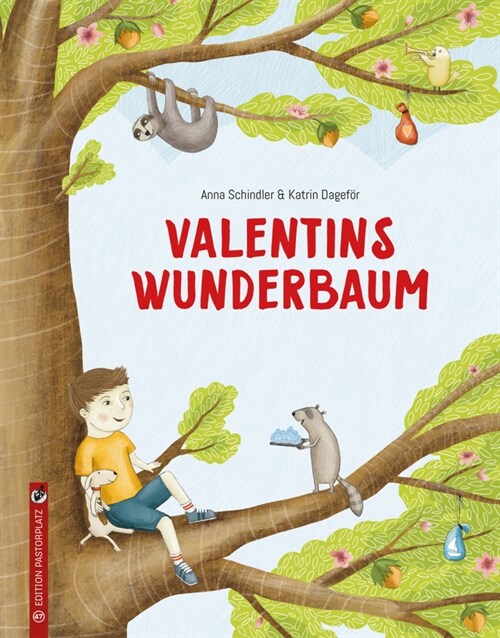 Valentins Wunderbaum (Hardcover)