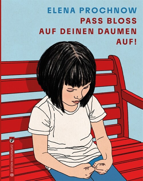 Pass bloß auf deinen Daumen auf (Hardcover)