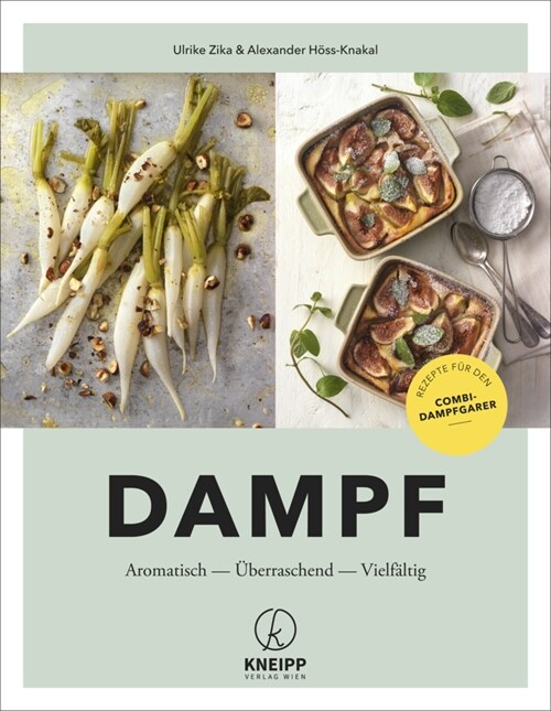 Dampf (Hardcover)
