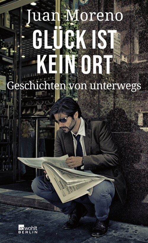 Gluck ist kein Ort (Hardcover)