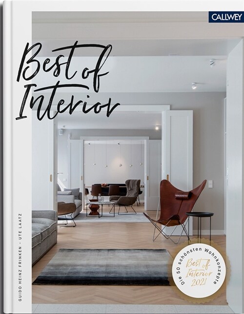 Best of Interior 2021 (Hardcover)