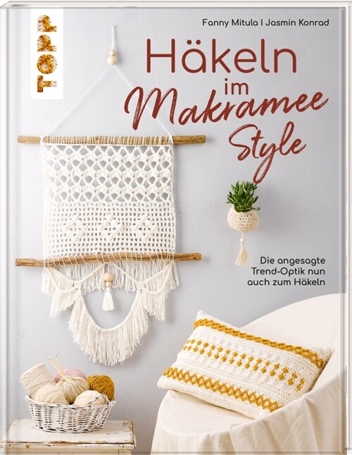 Hakeln im Makramee-Style (Hardcover)