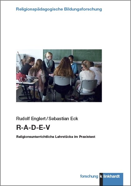 R-A-D-E-V (Book)