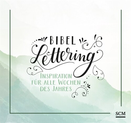 Bibel-Lettering (Paperback)