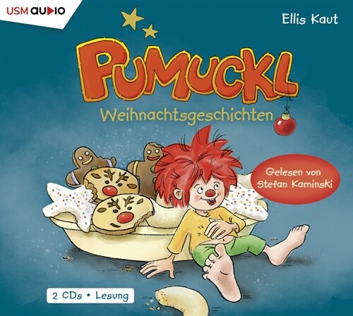 Pumuckl Weihnachtsgeschichten, 2 Audio-CD (CD-Audio)
