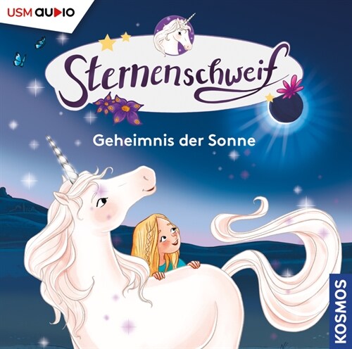 Sternenschweif (Folge 57): Geheimnis der Sonne, 1 Audio-CD (CD-Audio)