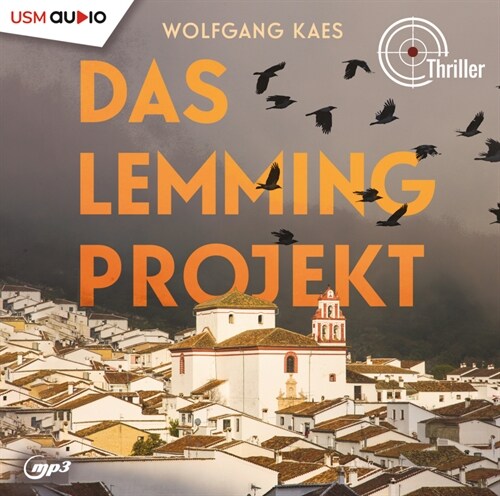 Das Lemmingprojekt (CD-Audio)