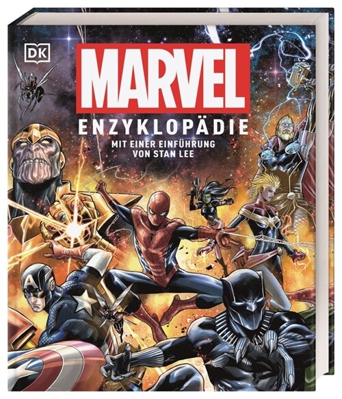 Marvel Enzyklopadie (Hardcover)