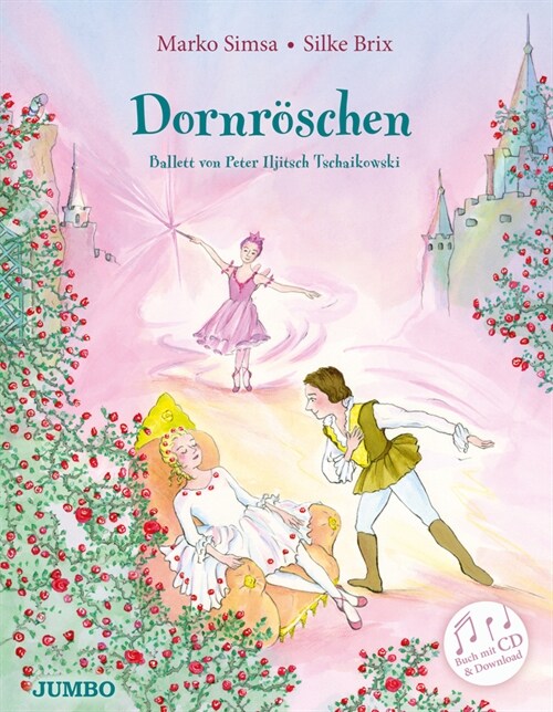 Dornroschen (Hardcover)