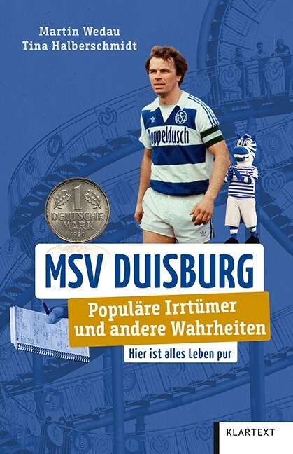 MSV Duisburg (Paperback)