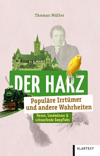 Der Harz (Paperback)