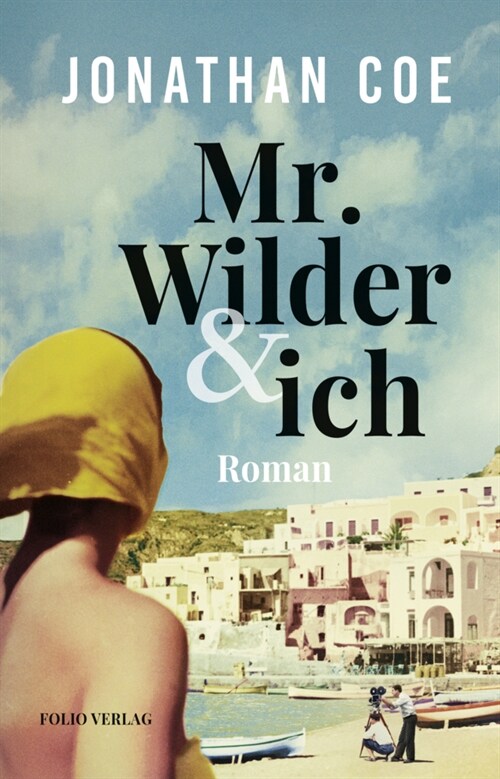 Mr. Wilder und ich (Hardcover)