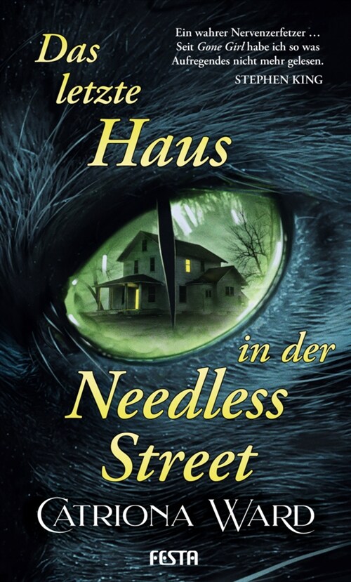 Das letzte Haus in der Needless Street (Hardcover)