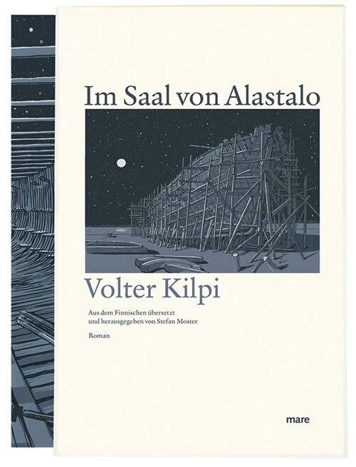 Im Saal von Alastalo (Hardcover)