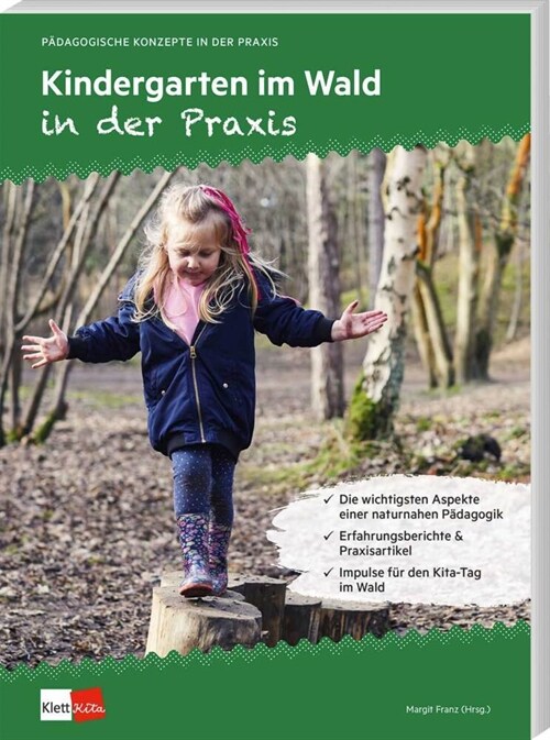 Kindergarten im Wald in der Praxis (Paperback)