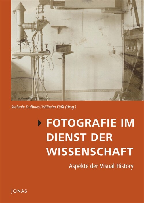 Fotografie im Dienst der Wissenschaft (Hardcover)