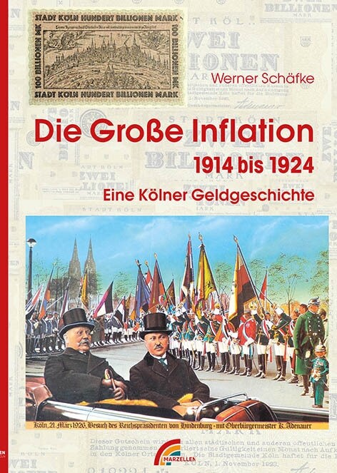 Die große Inflation 1914-1924 (Hardcover)