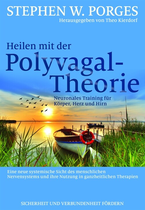 Heilen mit der Polyvagal-Theorie (Paperback)