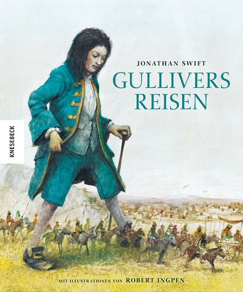 Gullivers Reisen (Hardcover)