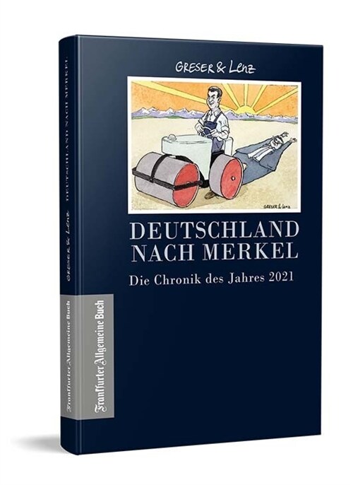 Deutschland nach Merkel (Hardcover)