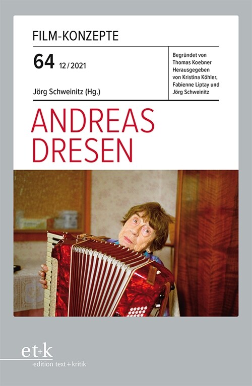 Andreas Dresen (Paperback)