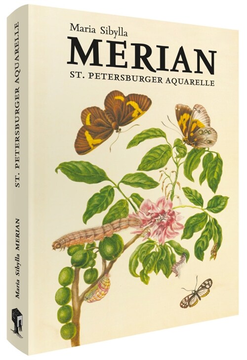 Maria Sibylla Merian - St. Petersburger Aquarelle (Hardcover)