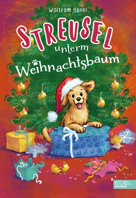 Streusel unterm Weihnachtsbaum (Hardcover)