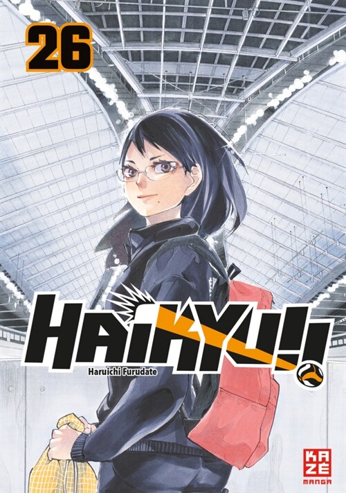 Haikyu!!. Bd.26 (Paperback)