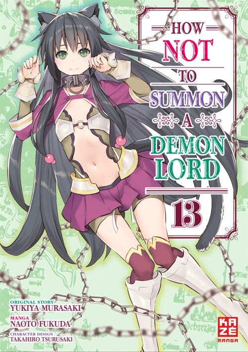 How NOT to Summon a Demon Lord. Bd.13 (Paperback)