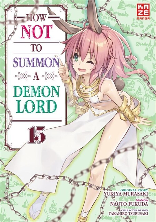 How NOT to Summon a Demon Lord. Bd.15 (Paperback)
