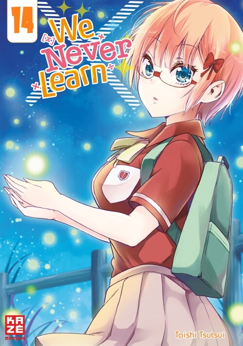 We Never Learn. Bd.14 (Paperback)