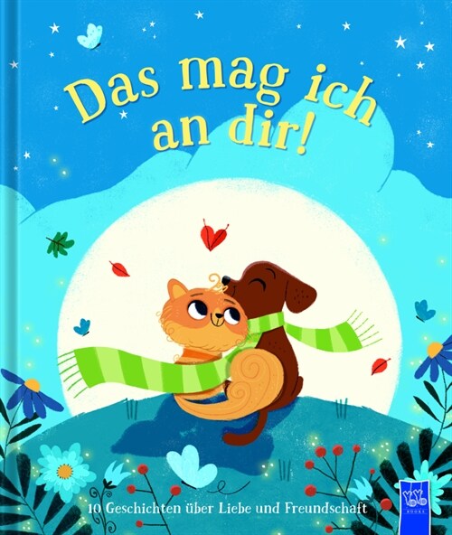 Das mag ich an dir! (Hardcover)