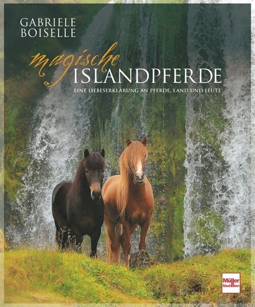 Magische Islandpferde (Hardcover)
